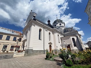 Монастир Різдва Христового Отців Василіян