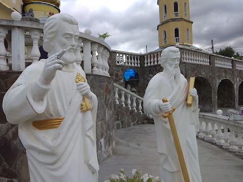 Православная Церковь Хустской епархии Межгорье