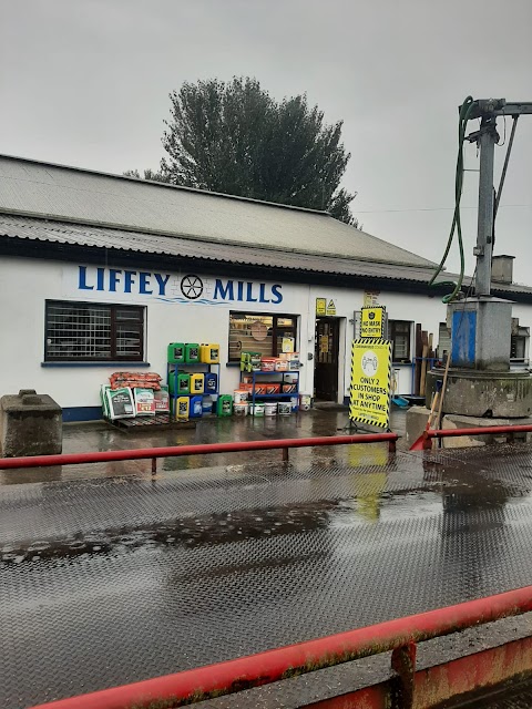 Liffey Mills - Banagher