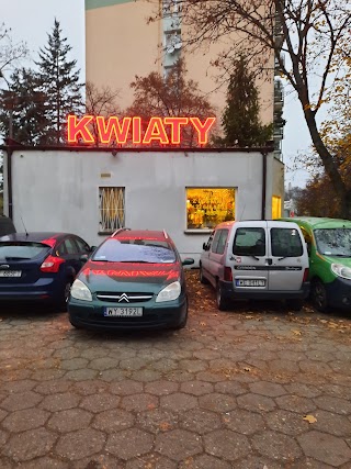 Kwiaciarnia Mokotów - KwiatyTESS.pl