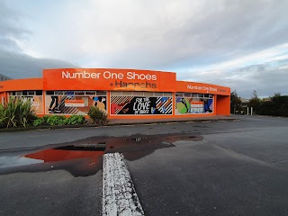 Number One Shoes Wairau