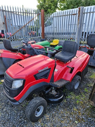 Kelliher's Lawnmowers