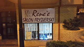 Salon Fryzjerski Rene'e Renata Włodarczyk