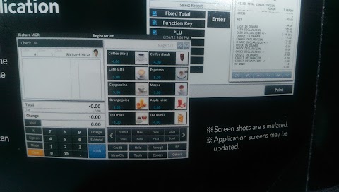 ABS epos software.cash registers.