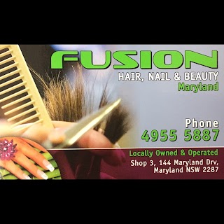 Fusion Hair Nail & Beauty Maryland