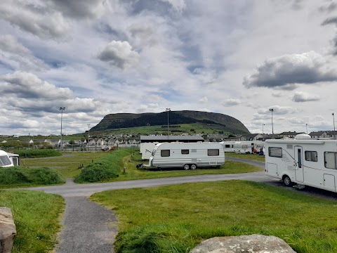 Strandhill Caravan & Camping Park