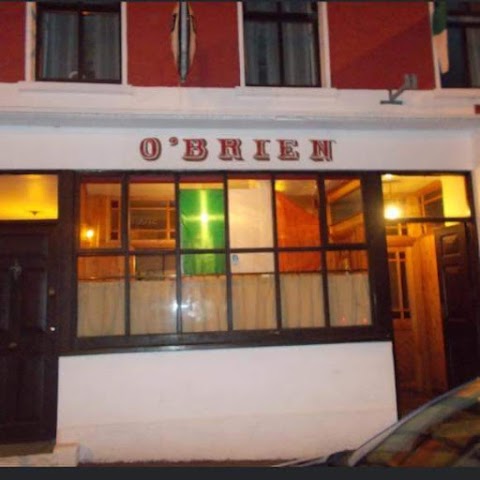 O'Brien's Bar(Vincent O’Mahony’s)