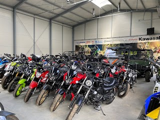 Matkowski Motocykle - Quady Skutery Wrocław Pietrzykowice