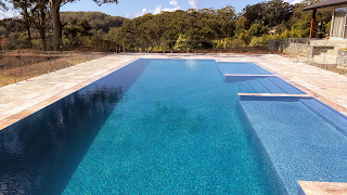 Contemporary Pools and Spas