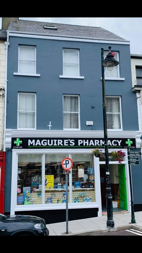 Maguire's Pharmacy