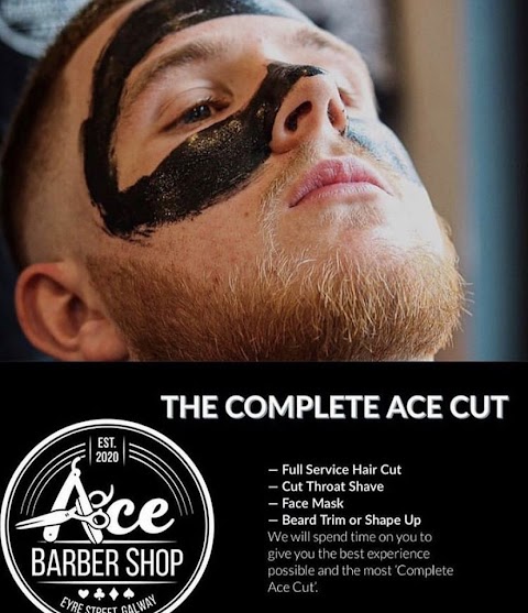 Ace Barbershop Galway