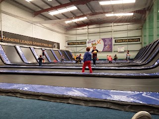 Jumplanes Indoor Trampoline Centre Limerick