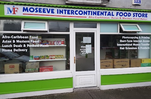 Moseeve Intercontinental Food Store