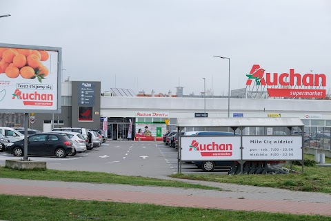 Auchan Supermarket Konstancin