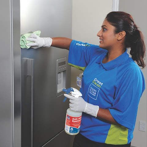 CrestClean Commercial Cleaning Wellington