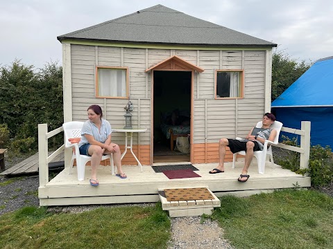 Shannon Estuary Glamping