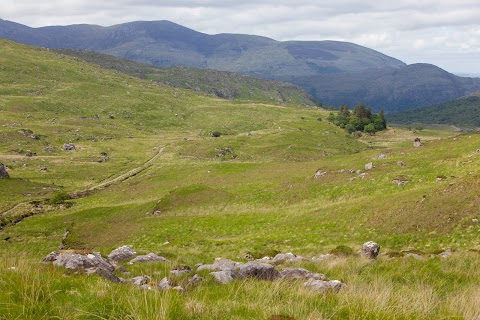 Killarney National Park Car Park