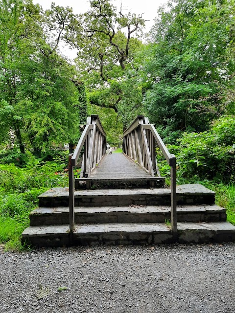 Esknamucky Walk & Waterfall