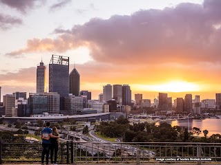 Citadines St Georges Terrace Perth