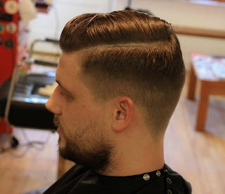 The William Street Barbershop