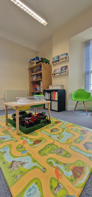 Therapy With Tiny Humans - Speech and Language Therapy Services