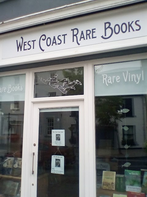 West Coast Rare Books