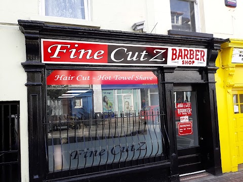 Fine Cutz Barber Shop