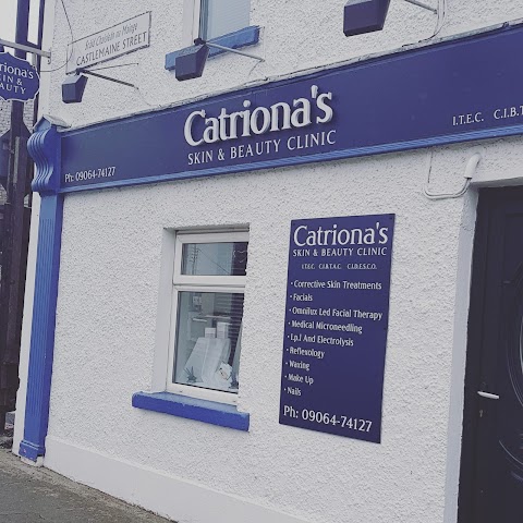 Catriona's beauty salon