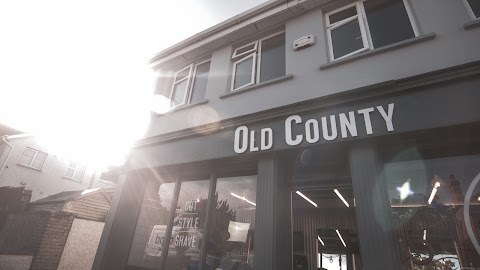 Old County Barbers Kildare Town