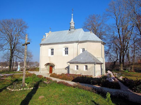 Церква святого Іоанна Хрестителя