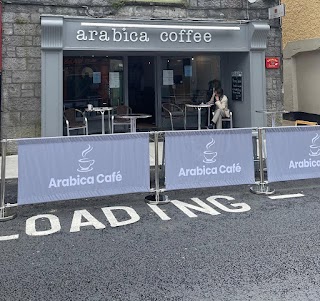 Arabica Cafe Galway's Westend