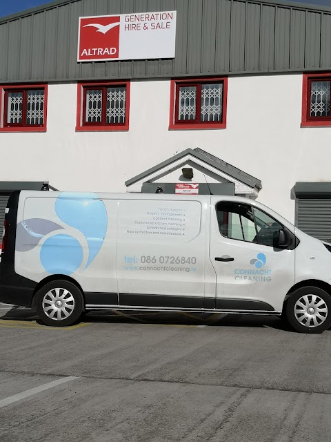 Connacht Cleaning Services