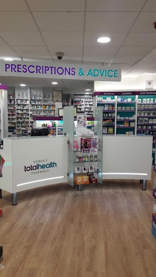 Kieran's totalhealth Pharmacy