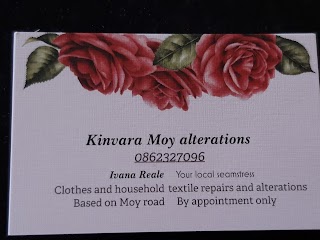 Kinvara Moy Alterations