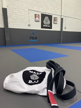 Maze Brazilian Jiu Jitsu