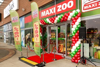 Maxi Zoo Warszawa HOMEPARK Targówek