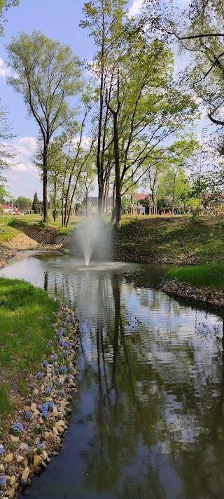 Park Szwajcarska Dolina