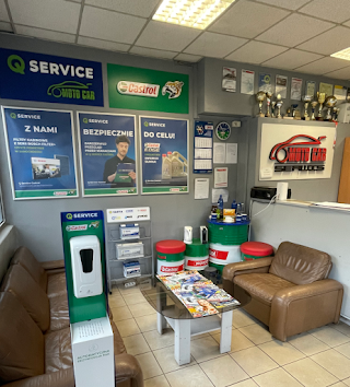 Q Service Castrol MotoCar Rzeszów