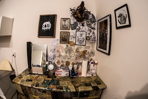 Studio Tatuażu Body Extreme Tattoo & Piercing Wrocław