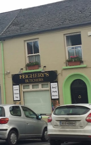 Feaghery Butchers