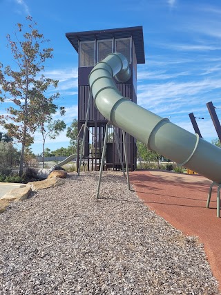 Steamrail Adventure Playground