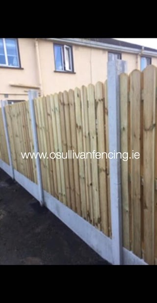 James O Sullivan Fencing