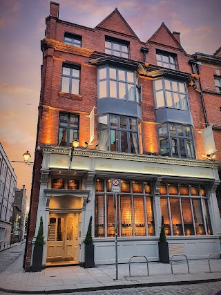 The Fleet Hotel Temple Bar