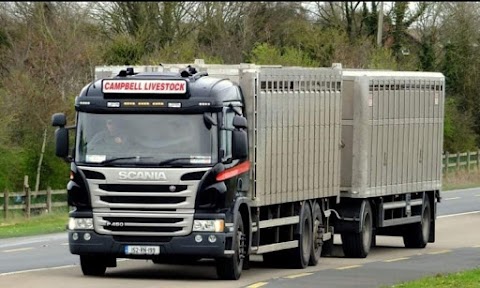 Patrick Campbell livestock transport