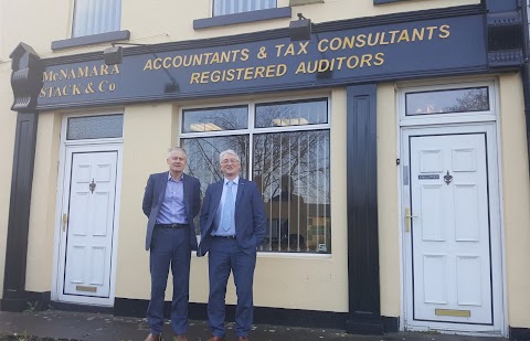 McNamara Stack & Company Chartered Accountants