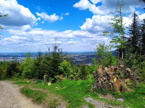 Park Cygański Las w Bielsku-Białej