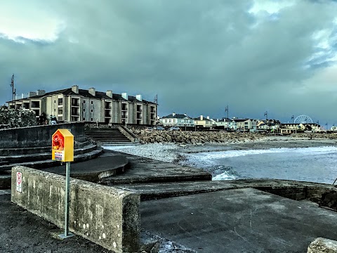 Blackrock Beach