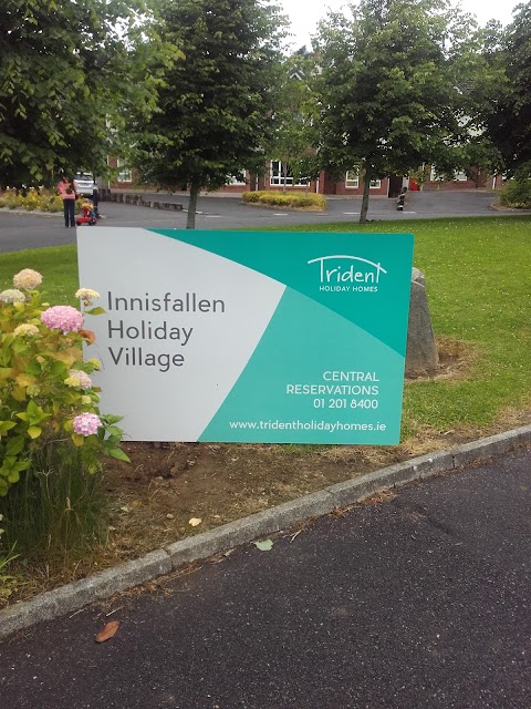 Trident Holiday Homes - Innisfallen Holiday Village