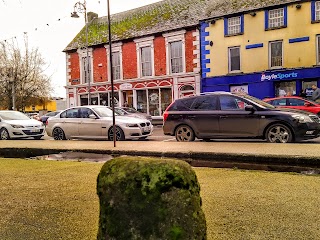 Bearbóir Barbers Shop