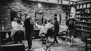 BARBER SHOP SILESIA Salon fryzjerski dla mężczyzn | Barber Bytom